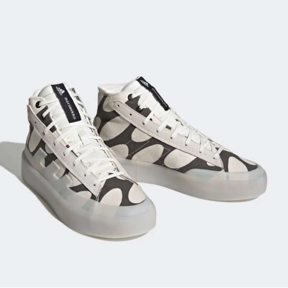 ADIDAS MARIMEKKO X ZNSORED HI SHOES 10 womens/8 mens